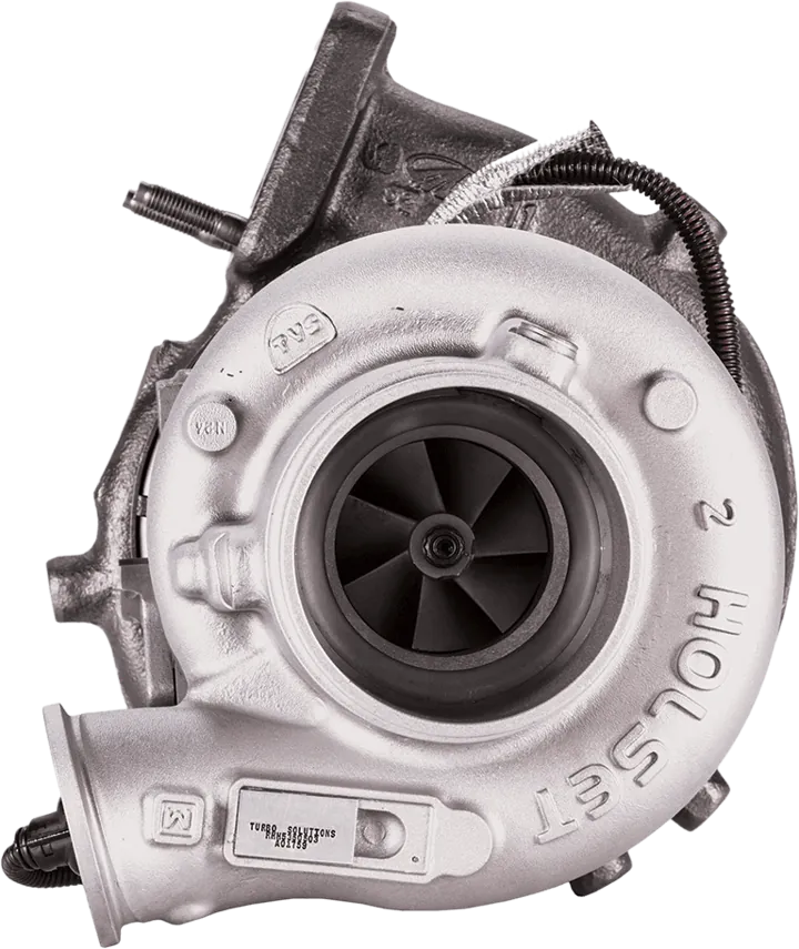 Holset variable-geometry turbocharger